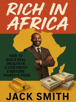 cover image of Rich in Africa